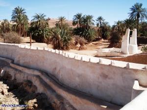 Ben Isguen (At Isjen).... le barrage