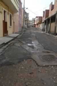 cartier populaire  la crête