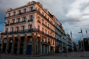bâtiment du Cours de la révolution