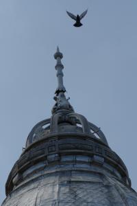 une vue architectonique