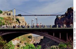 Les ponts a Constantine