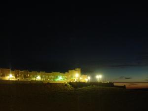 Vision nocturne de Ksar Tafilelt                   Ben Isguen,