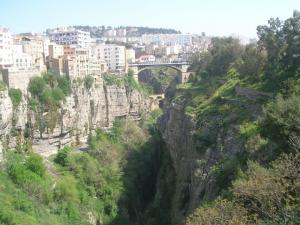 Sirta -pont de Bab EL guantra