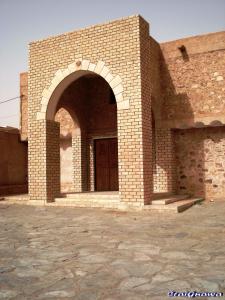 Ben Isguen (At Isjen).... nouvelle mosquée