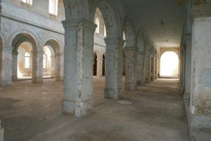 intérieur église Saint Louis