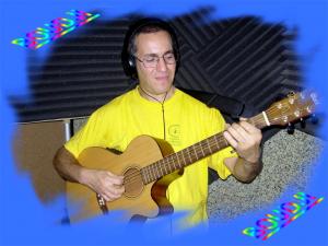 Boudji , le chanteur de la paix