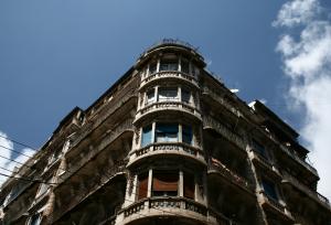 architecture coloniale