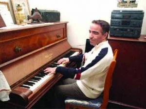 Concert de Saâd Eddine El Andaloussi