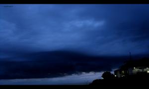 miliana façade de l'hopitale