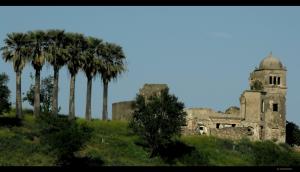 le chateau de michel miliana