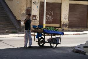 un travail en temps de crise