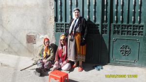 les tradition de chez nous