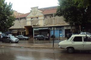 LE MARCHE COUVERT TIARET