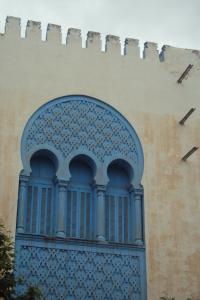 ex minaret de la mederssa ziane cherif