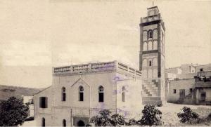 La mosquée de Ghar El Baroud