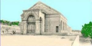 La salle des fêtes communale