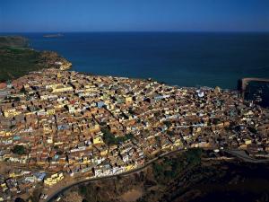 Le faubourg Boukourdan