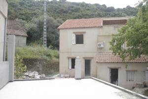 ancienne et nouvel architecture kabyle