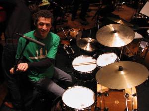 Avec Karim Ziad : Harmonies jazz, rythmes funk, mélodies arabes, et le groove en filigrane