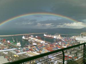 L'Arc en ciel à ORAN