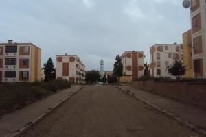 Cité Aavenir le matin