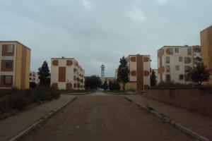 Cité Aavenir le matin