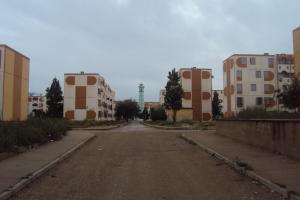 Cité Aavenir le matin