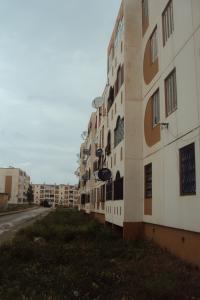 Cité Aavenir le matin