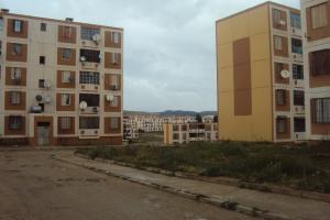 Cité Aavenir le matin