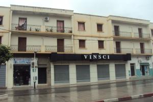 un magasin face ex galerie bvrd 1er nov