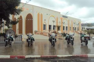 MAISON DE LA CULTURE