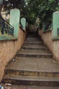 ESCALIERS MOSQUEE  EL ATIK