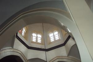 INTERIEUR DE LA MOSQUEE EL ATIK