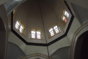 INTERIEUR DE LA MOSQUEE EL ATIK