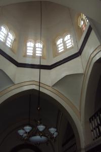 INTERIEUR DE LA MOSQUEE EL ATIK