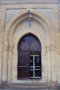 LA PORTE PRINCIPALE MOSQUEE EL ATIK TIARET