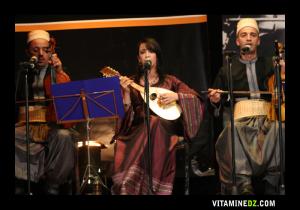 L'Ensemble Régional de Tlemcen