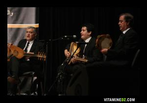 En concert à Tlemcen