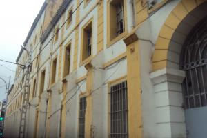 Les  moulins de tiaret