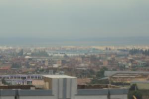 TIARET PANORAMA brouillard
