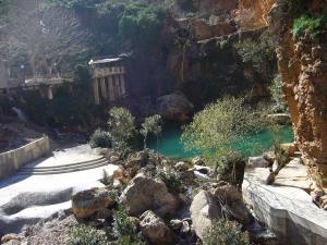 un paradis sur terre