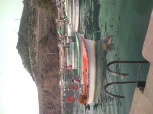 les barques de Honaine