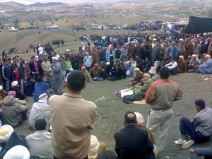 ta3m yassoul 2011  , djemaa ouled cheikh