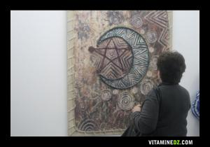 Tableau de Fethi khéro Hadj Kacem