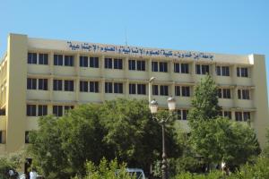INSTITUT DES LETTRES UNIV DE TIARET