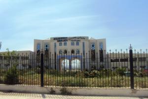 CITE FILLE KARMAN  UNIVERSITE DE TIARET