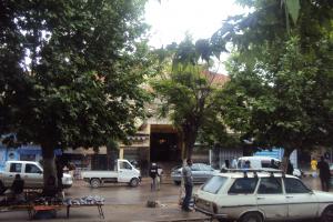 LE MARCHE COUVERT TIARET