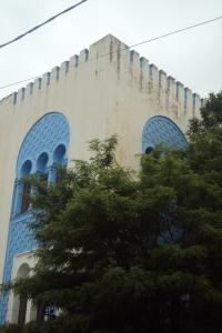 ex minaret de la mederssa ziane cherif