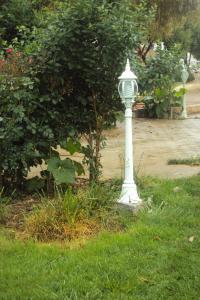 LAMPE DECO JARDIN RTE DE MELAKOU