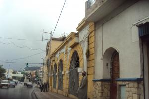 Les  moulins de tiaret